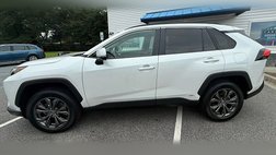 2024 Toyota RAV4 Hybrid XLE Premium
