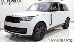 2023 Land Rover Range Rover P530 SE
