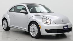 2014 Volkswagen Beetle 2.5L