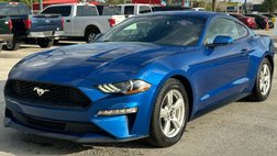 2018 Ford Mustang Base