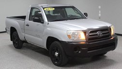 2010 Toyota Tacoma Base