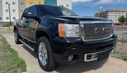 2013 GMC Sierra 1500 Denali