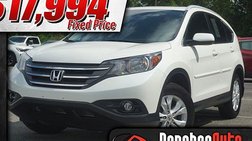 2014 Honda CR-V EX-L