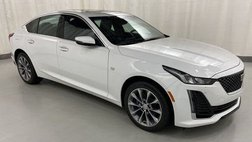 2024 Cadillac CT5 Premium Luxury