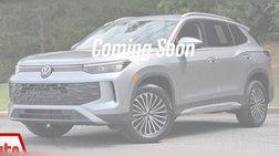 2025 Volkswagen Tiguan S 4Motion