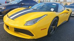 2016 Ferrari 488 GTB Base