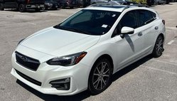 2017 Subaru Impreza Limited