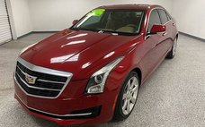 2015 Cadillac ATS 2.5L Luxury