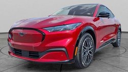 2024 Ford Mustang Mach-E Premium