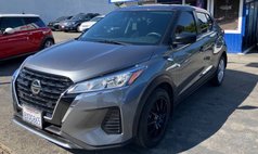2021 Nissan Kicks S