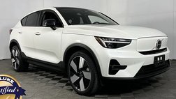 2023 Volvo C40 Recharge Twin Ultimate