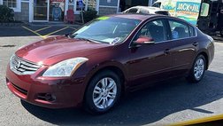 2012 Nissan Altima S
