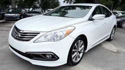 2015 Hyundai Azera Base