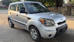 2011 Kia Soul Base