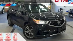 2017 Acura MDX SH-AWD w/Tech