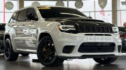 2021 Jeep Grand Cherokee Trackhawk