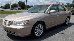 2006 Hyundai Azera Limited