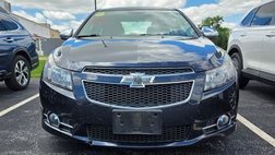2014 Chevrolet Cruze 2LT Auto