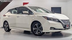 2022 Nissan LEAF SV