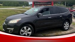 2016 Chevrolet Traverse LT