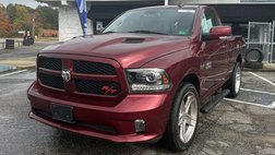 2017 Ram Ram Pickup 1500 Sport