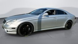 2006 Mercedes-Benz CLS-Class CLS 55 AMG