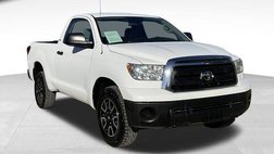 2010 Toyota Tundra Grade
