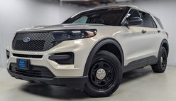 2021 Ford Explorer Police Interceptor Utility
