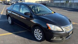 2015 Nissan Sentra SV