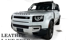 2020 Land Rover Defender 110 Standard