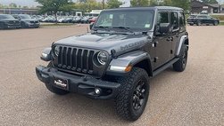 2019 Jeep Wrangler Unlimited Moab
