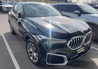 2022 BMW X6 xDrive40i