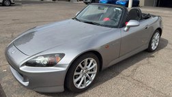 2006 Honda S2000 Base