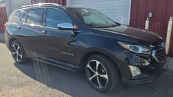 2019 Chevrolet Equinox Premier