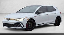 2023 Volkswagen Golf GTI 40th Anniversary Edition