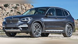 2020 BMW X3 sDrive30i