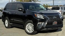 2017 Lexus GX 460 Base