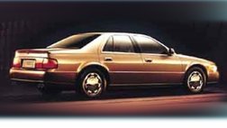 2000 Cadillac Seville SLS