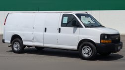2017 Chevrolet Express 2500