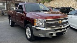 2013 Chevrolet Silverado 1500 LT