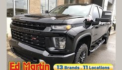 2021 Chevrolet Silverado 2500HD LT
