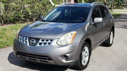 2011 Nissan Rogue SV