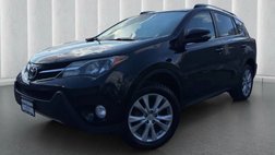 2014 Toyota RAV4 Limited