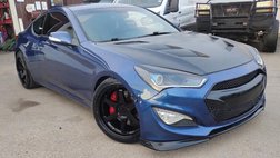 2016 Hyundai Genesis Coupe 3.8 R-Spec