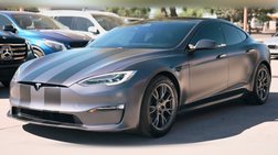 2021 Tesla Model S Plaid