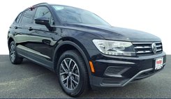 2021 Volkswagen Tiguan S 4Motion