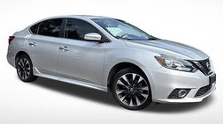 2018 Nissan Sentra SR