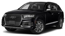 2019 Audi Q7 55 TFSI quattro Premium Plus