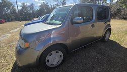 2013 Nissan Cube 5dr Wgn CVT S