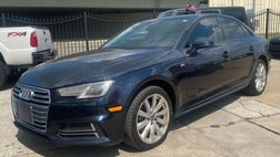2018 Audi A4 2.0T ultra Premium